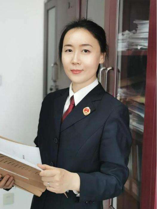 白潔(最高人民檢察院檢察員) 白潔(最高人民檢察院檢察員)