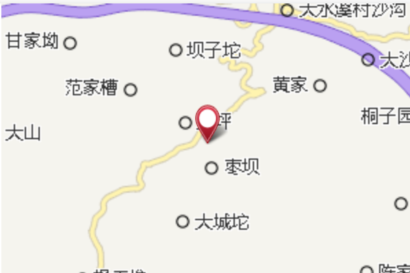 大燕山村 大燕山村