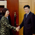 陳麗敏(澳門行政法務司司長) 陳麗敏(澳門行政法務司司長)