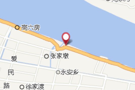 官湖渡口 官湖渡口