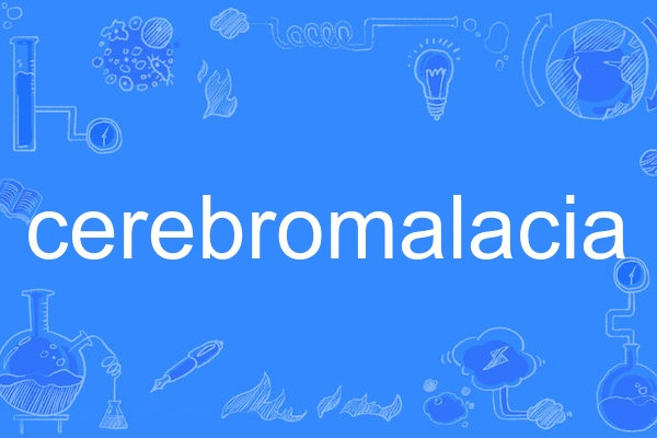 cerebromalacia