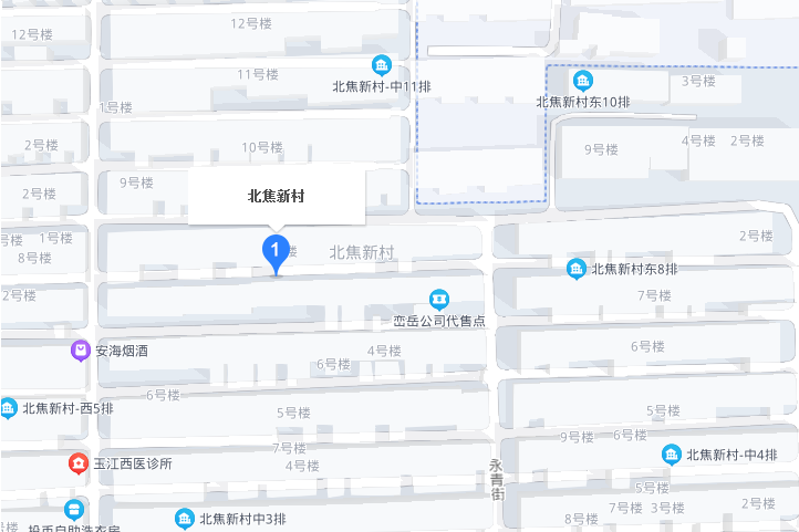 北焦新村 北焦新村