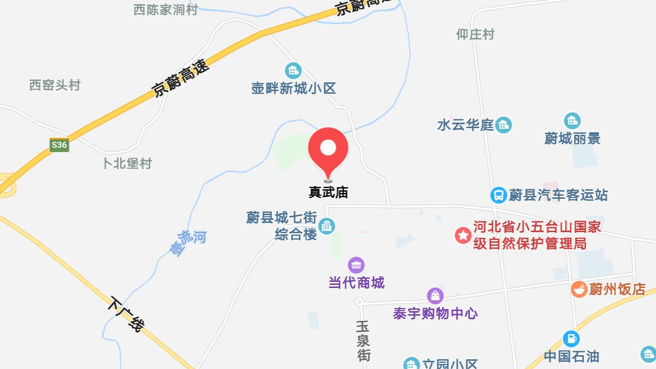 地圖信息