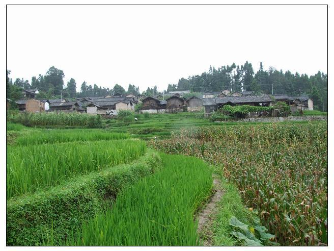 亞腰寨村 亞腰寨村