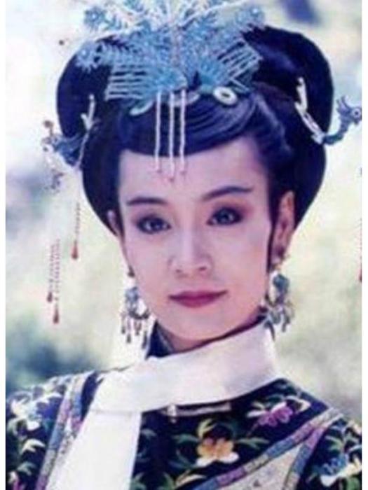 太后(《新月格格》中的角色) 太后(《新月格格》中的角色)