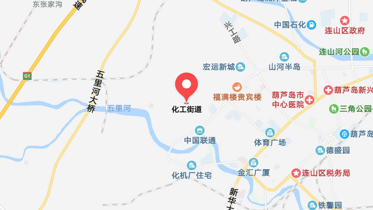 地圖信息