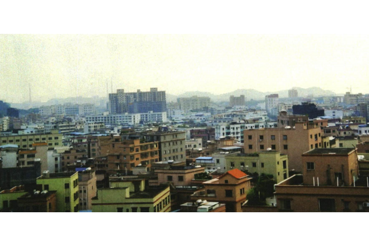 沙埗頭村 沙埗頭村