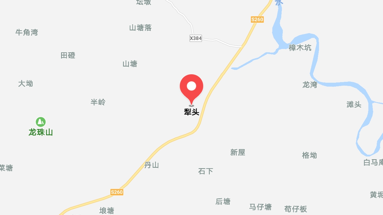 地圖信息