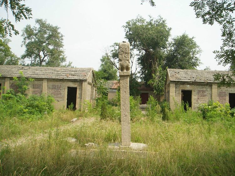 寺堌堆遺址 寺堌堆遺址