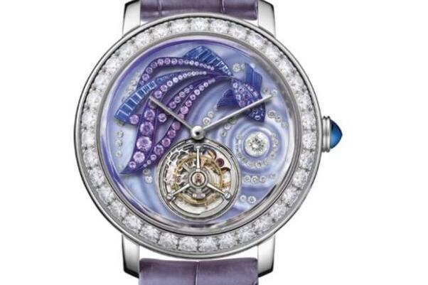 Epure tourbillon ama腕錶 Epure tourbillon ama腕錶