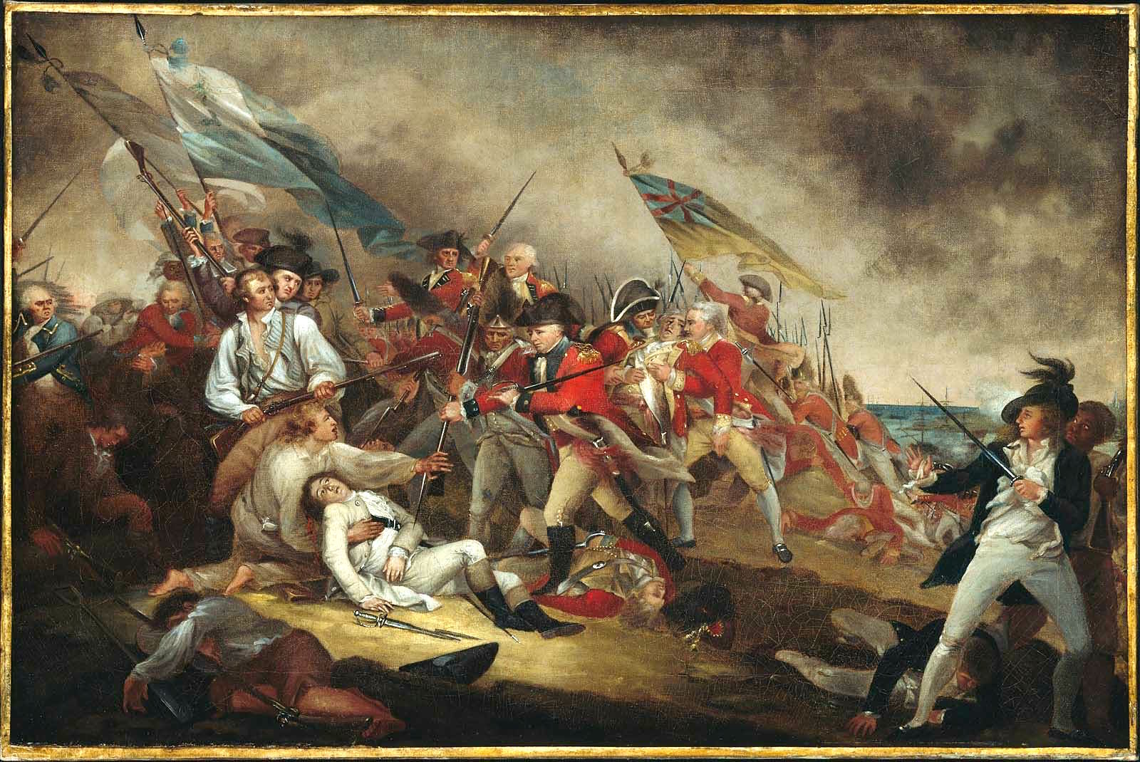 波士頓戰役