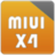 MIUI X4 THEME PRO MIUI X4 THEME PRO