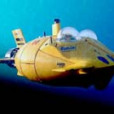 世界第一艘“水下跑車”