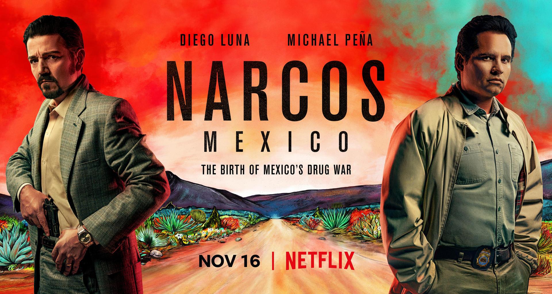 毒梟：墨西哥第一季