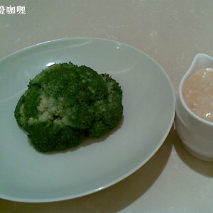 蟹粉花椰菜 蟹粉花椰菜