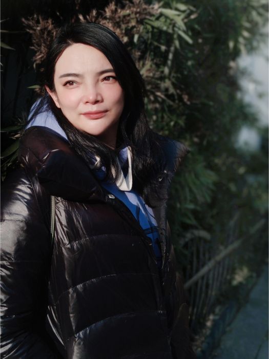 李婷(中國美術家協會會員) 李婷(中國美術家協會會員)