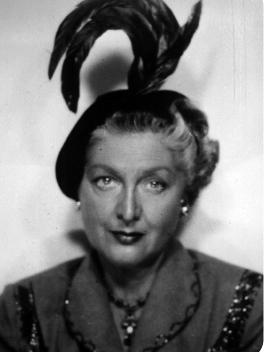 Eleanor Audley Eleanor Audley