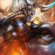 年獸(MOBA遊戲《天翼決》中的英雄) 年獸(MOBA遊戲《天翼決》中的英雄)