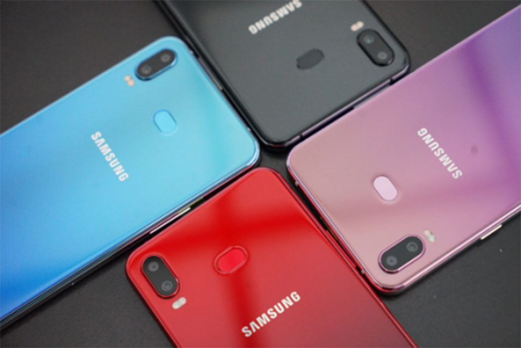 三星Galaxy A6s 三星Galaxy A6s