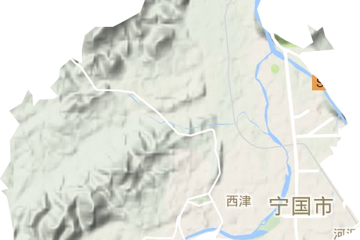 西津街道 西津街道