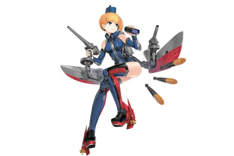 鸚鵡螺(遊戲《戰艦少女R》中的角色) 鸚鵡螺(遊戲《戰艦少女R》中的角色)