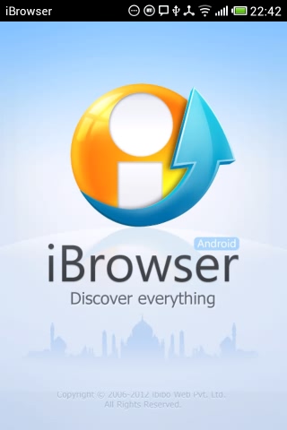 iBrowser瀏覽器