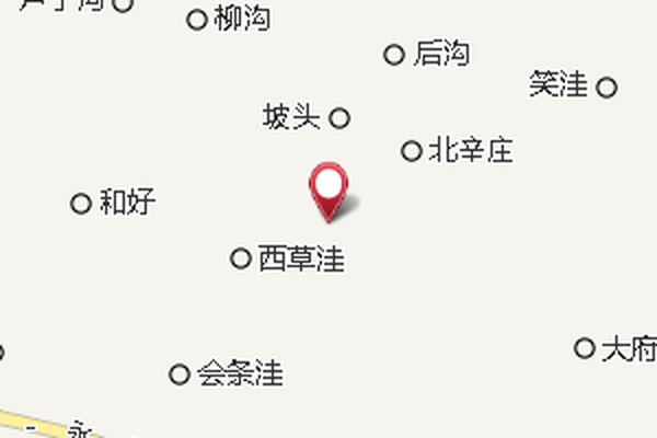 亂石窪 亂石窪