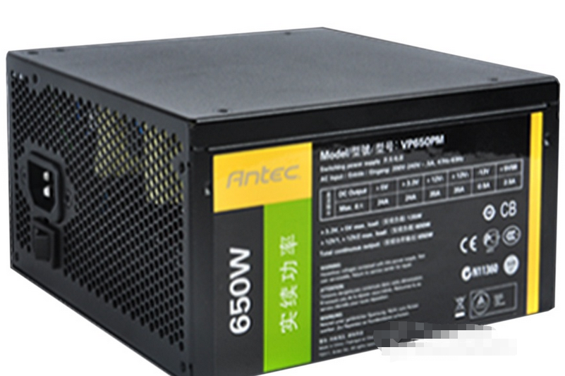 ANTEC VP650PM ANTEC VP650PM