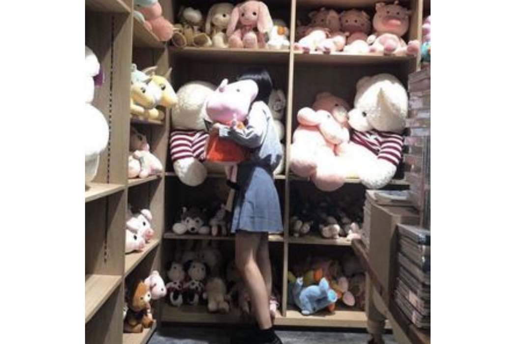 小郭mm