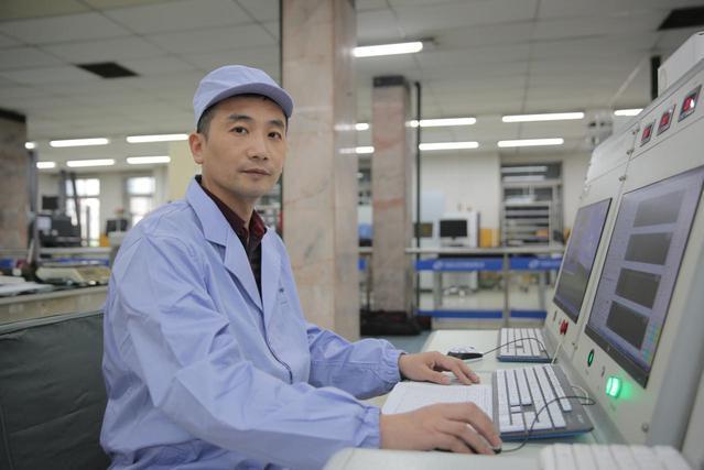 林琦(中國兵器工業集團有限公司高級技師) 林琦(中國兵器工業集團有限公司高級技師)