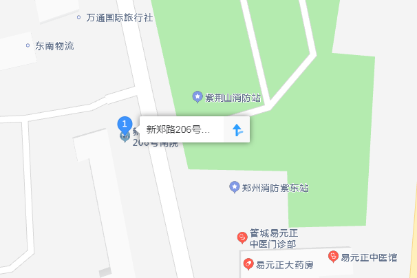 新鄭路206號院 新鄭路206號院