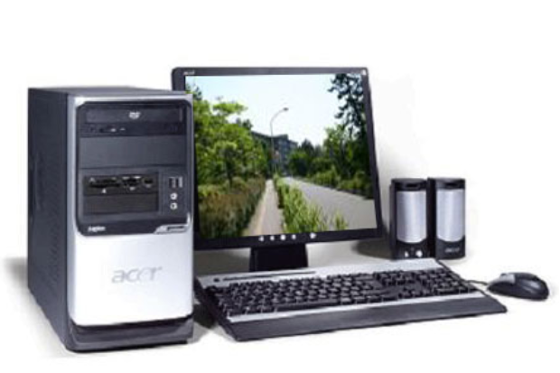 Acer Aspire T650A Acer Aspire T650A