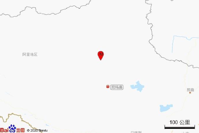 8·17尼瑪地震 8·17尼瑪地震