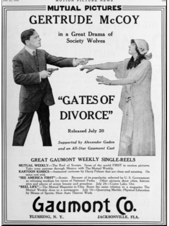 Gates of Divorce Gates of Divorce