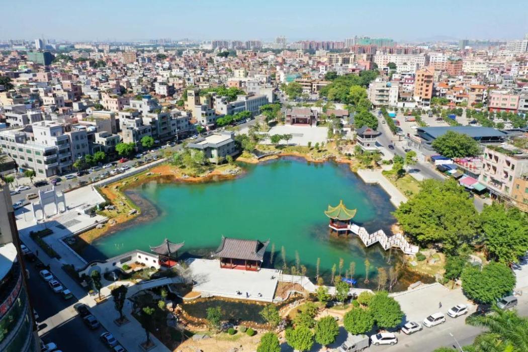 鰲台公園 鰲台公園