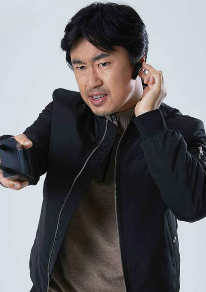 spy(韓國2015年金在中主演電視劇)