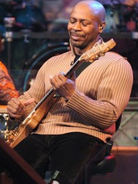 Kevin Eubanks Kevin Eubanks