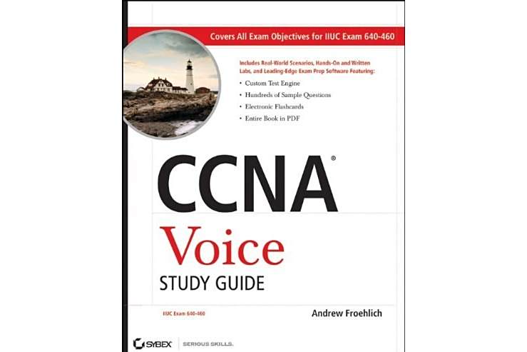 CCNA Voice Study Guide CCNA Voice Study Guide