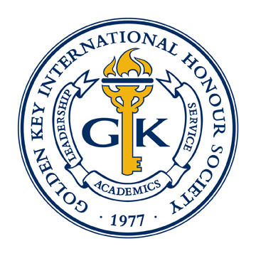 金鑰匙國際榮譽協會Logo