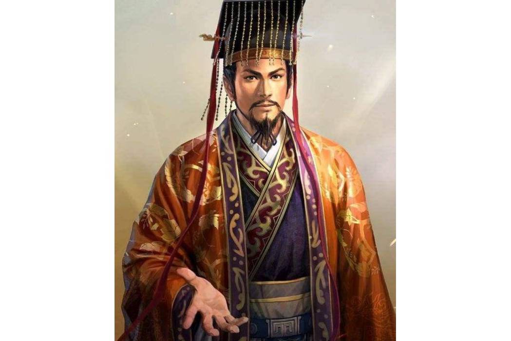 劉備(手遊《戰三國八陣奇謀》英雄角色) 劉備(手遊《戰三國八陣奇謀》英雄角色)
