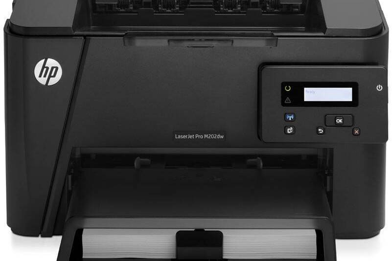 惠普LaserJet Pro M202dw 惠普LaserJet Pro M202dw