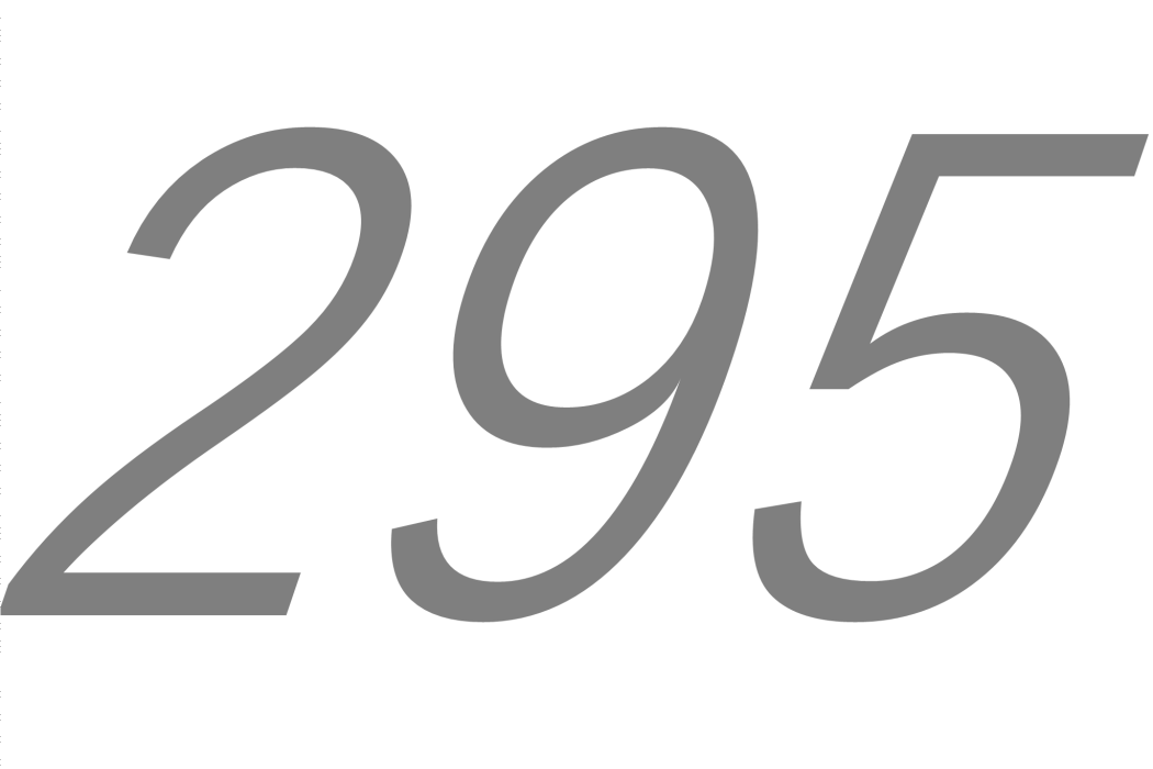 295 295