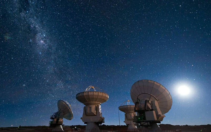 中國科學院紫金山天文台洪河天文觀測站