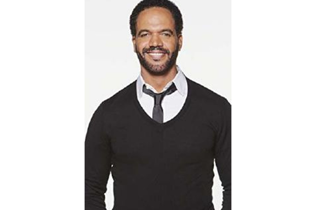 Kristoff St. John Kristoff St. John