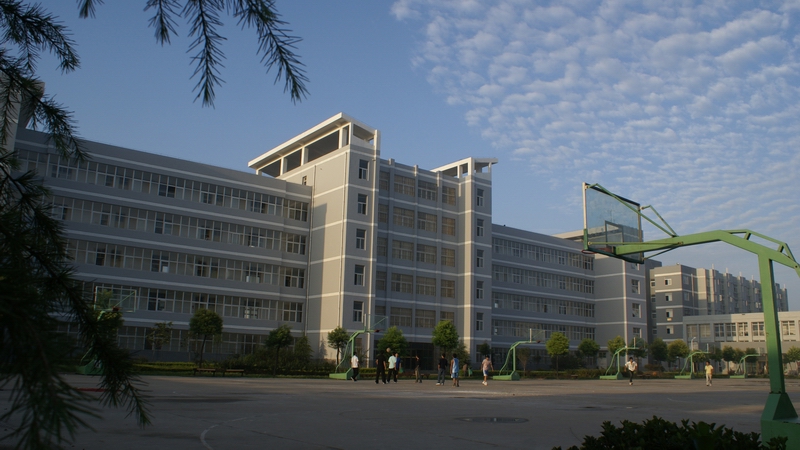 亳州職業技術學院