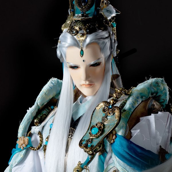 天扇子