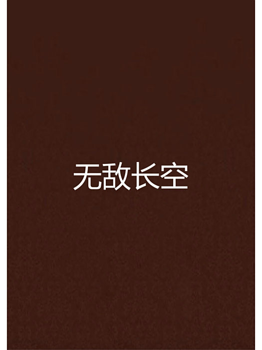 無敵長空 無敵長空