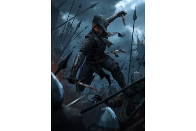 奧克斯(遊戲《巫師之昆特牌》中的卡牌) 奧克斯(遊戲《巫師之昆特牌》中的卡牌)