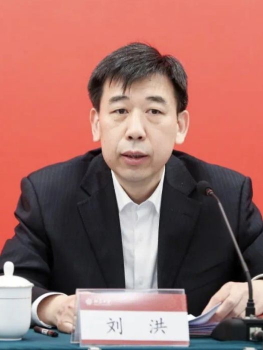 劉洪(中國農業銀行黨委委員、副行長) 劉洪(中國農業銀行黨委委員、副行長)