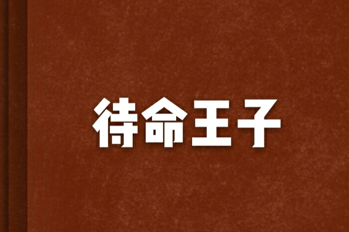 待命王子 待命王子